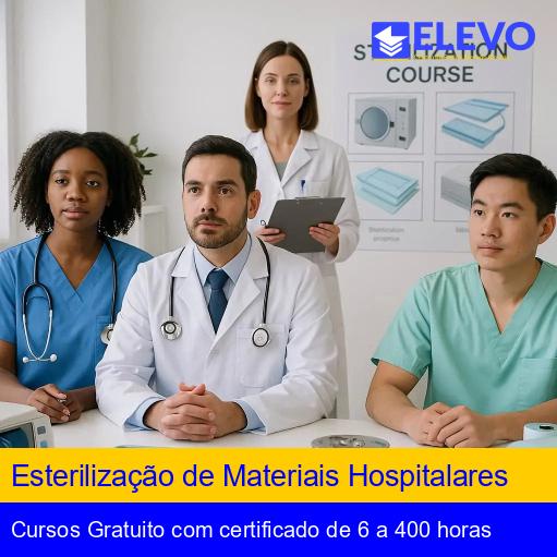 Esterilização de Materiais Hospitalares
